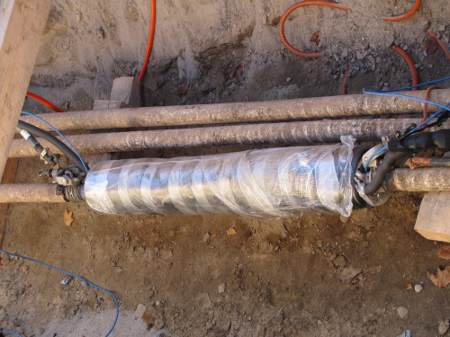 How To Find A Single Drip Of Oil In Approximately 12km Of LPOF PILC 115KV Direct Buried Cable 10